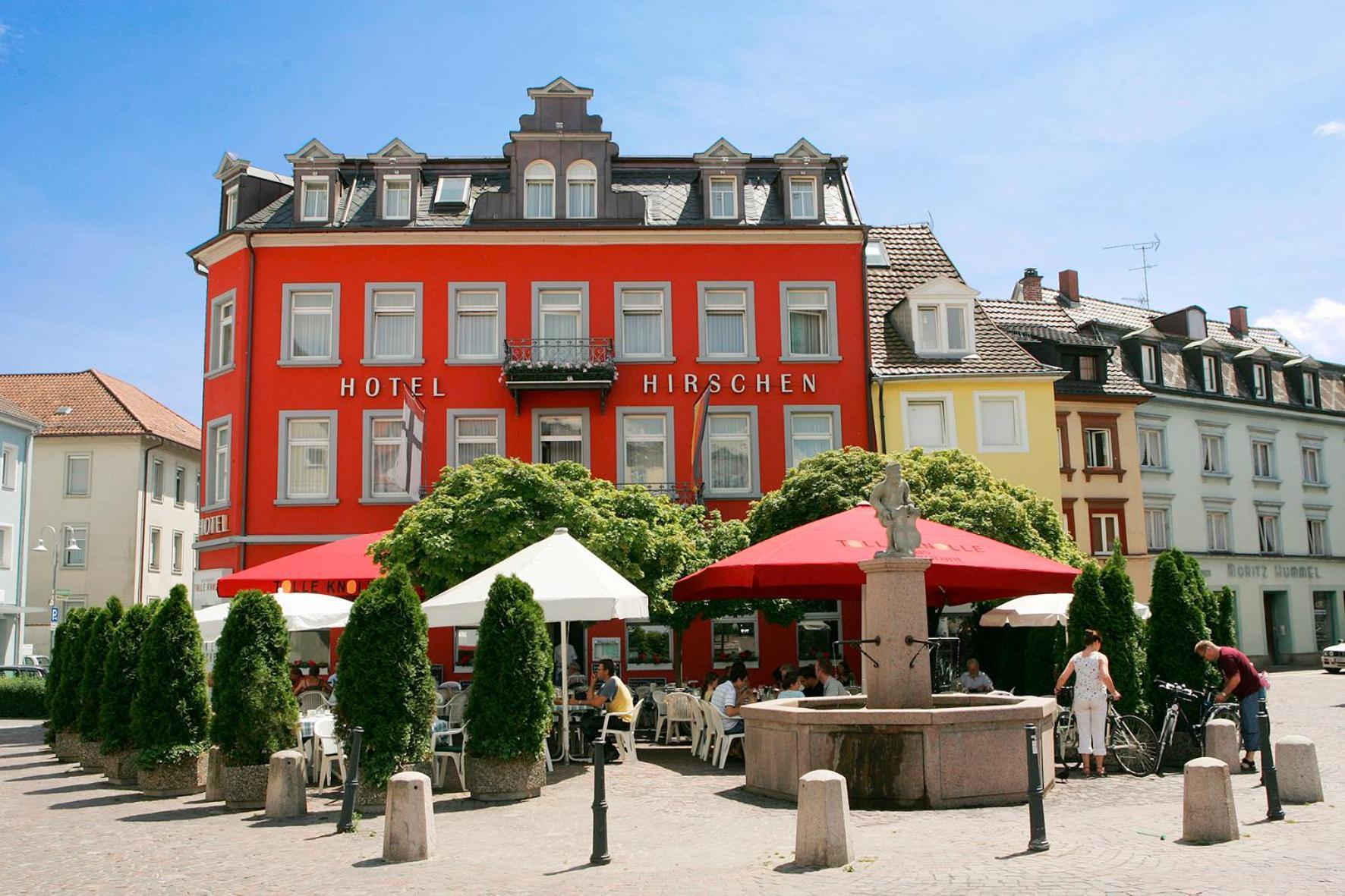 Hotel Hirschen Konstanz Exterior photo