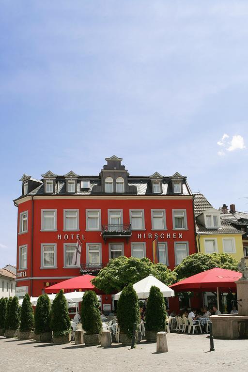 Hotel Hirschen Konstanz Exterior photo