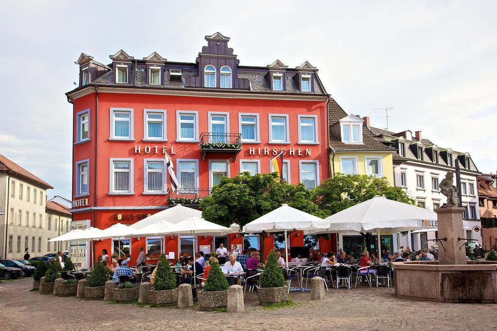 Hotel Hirschen Konstanz Exterior photo